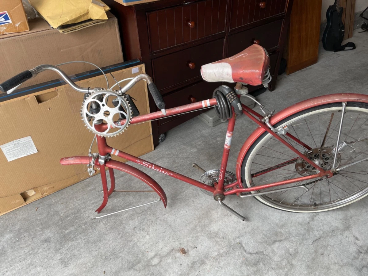 Vintage schwinn bicycles for sale deals