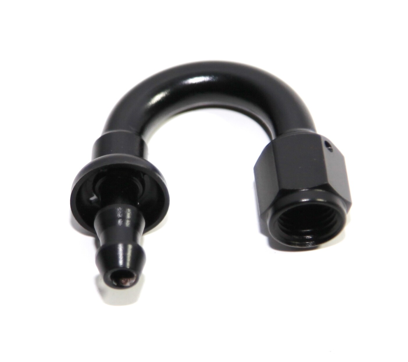 AN-4 Push Lock Hose - Synthetic Rubber For Oil, Coolant, Air, Methanol (Sold By The Foot)
