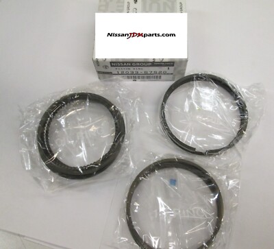 GENUINE NISMO Heritage Piston Ring Set FOR RB26DETT 12033