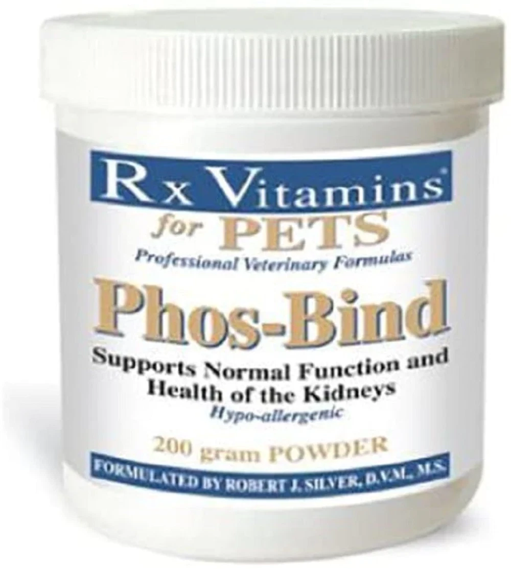Rx vitamins hotsell for pets