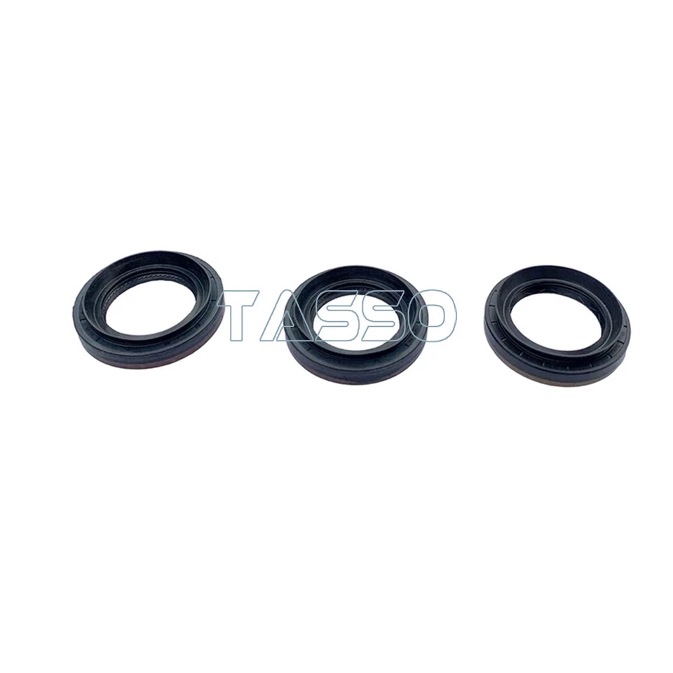 Set  For BMW xDrive 2003-2020 Front Differential Bearings Repair Kit 31507533971 - Image 3 of 4