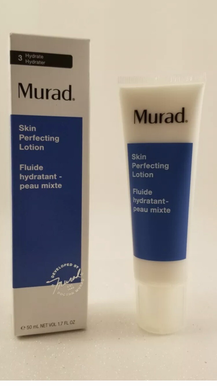 murad lotion