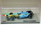 JARNO TRULLI Renault R24 - F1 Racing Car 2004 - Collectable Model - 1:43 Scale