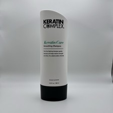 Keratin Care Smoothing Shampoo Dry Damaged Hair