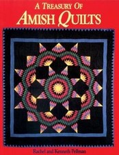 Treasury of Amish Quilts von Rachel Thomas Pellman | Buch | Zustand sehr gut