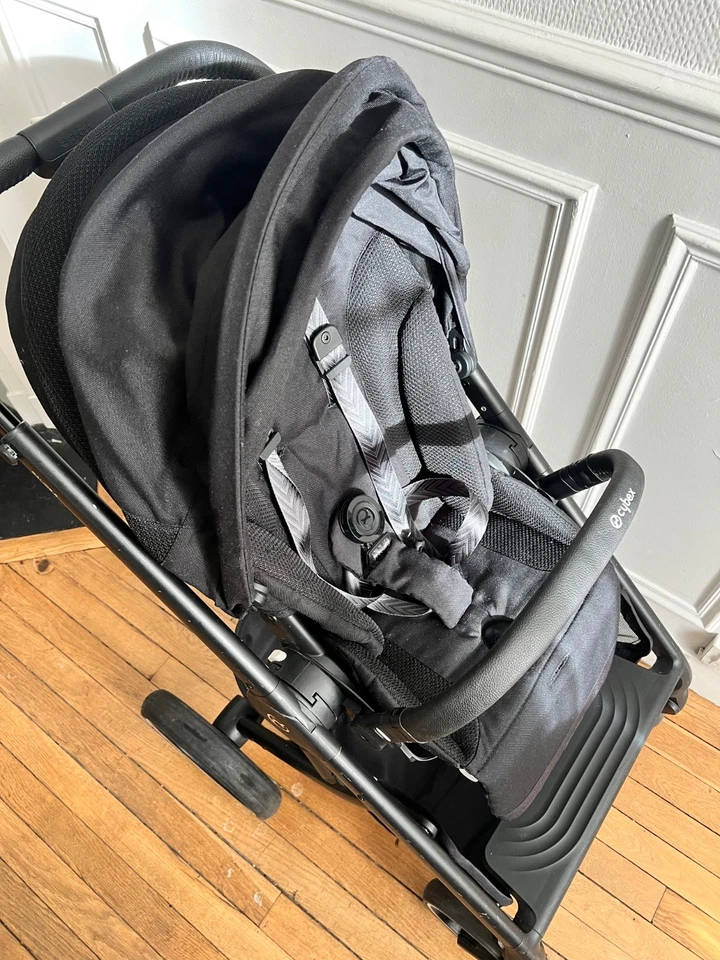 Poussette Cybex Balios S- très Bon état - Photo 2/4