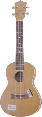 Mitchell MU40C Concert Ukulele Natural