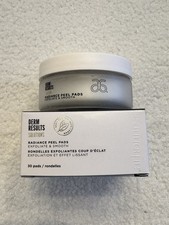 ARBONNE DermResults Solutions Podkładki do obierania promieniowania Nowe w pudełku