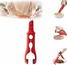 3-In-1 , 2025 NEW Multi-Angle Anti-Scald Bowl Holder Clip & Hot Plate Grabber To