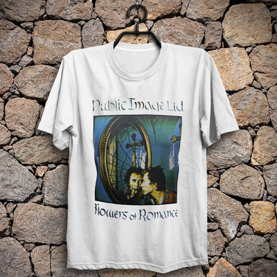 #ad #ad VTG Public Image Ltd Band Flowers Of Romance S to 5XL Concert Shirt SG871 $20.89