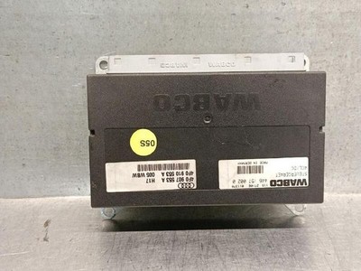 4F0907553A luftfederung steuergerät AUDI A6 ALLROAD C6 4FH 2.7 rectp5712445