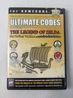 Ultimate Codes Legend Of Zelda The Wind Waker Action Replay (GameCube) Complete