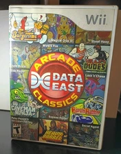 Data East Arcade Classics - Nintendo Wii 2010