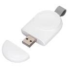 Wireless USB Charger Magnetic Portable Wireless Charger For IWatch Compatibl NEW