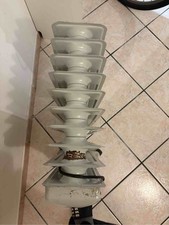 Stufa elettrica LAMINOX potente per ambienti grandi perfettamente funzionante