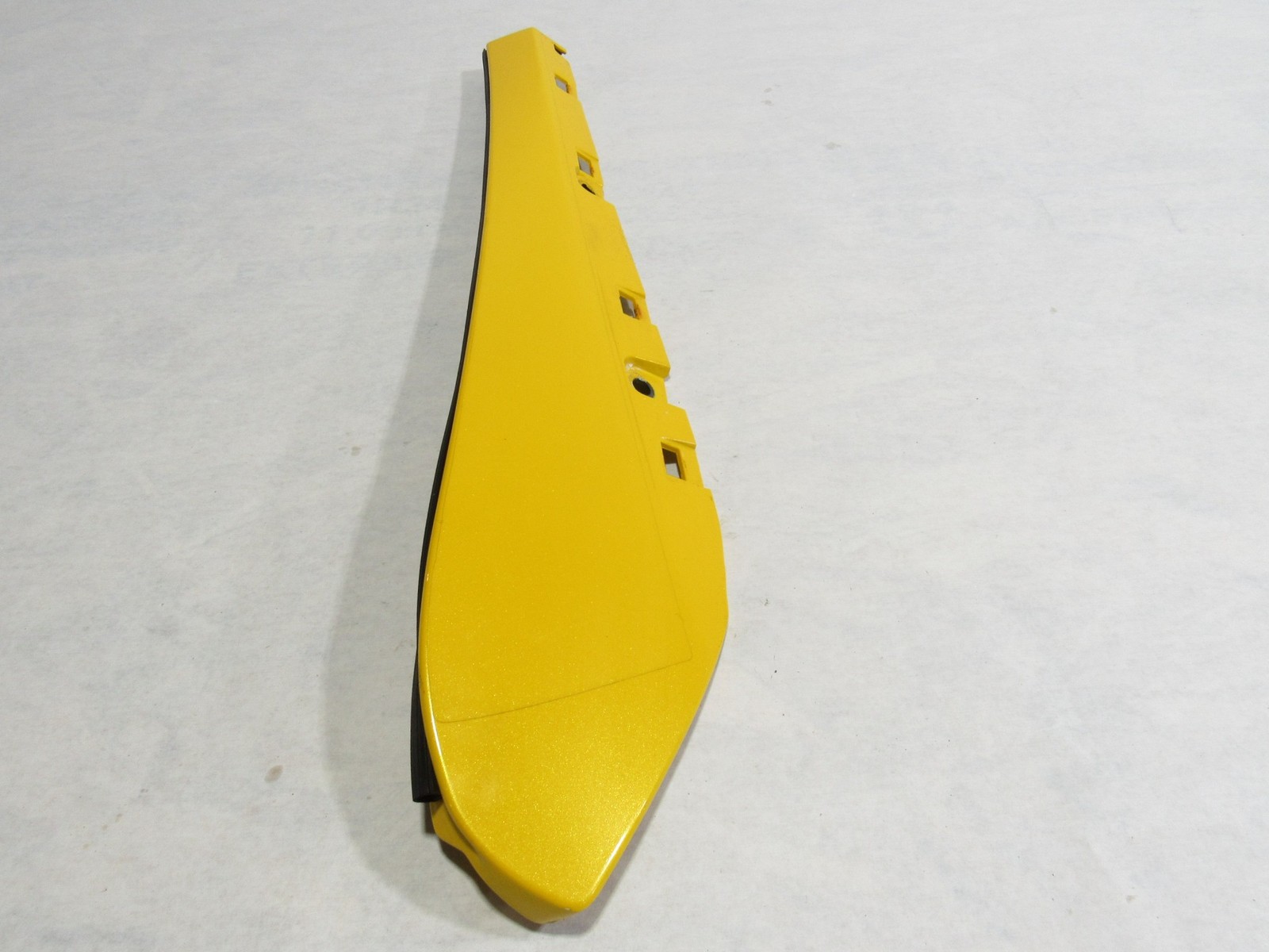 17-20 Mclaren 720S 2020 Rear Left Spider Convertible Molding Cover Trim Panel #3