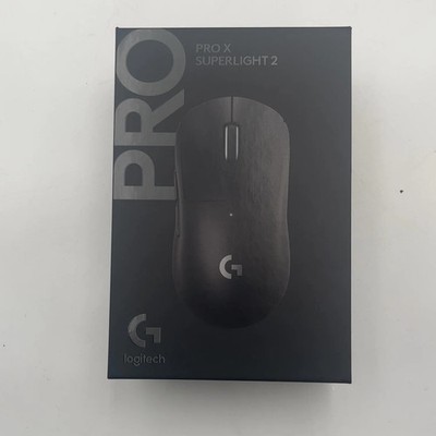 Logitech Pro X SuperLight 2 Wireless Mouse MR0097
