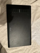 UGEE M708 Graphic Drawing Tablet Black Without Pen Or Other Accessories Used