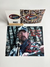 JIM BEAVER In-Person signed Autogramm/Autograph 20x25cm Supernatural