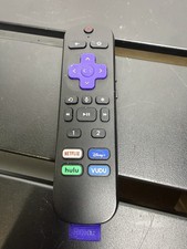 USED - Roku Voice Remote w/headphone Jack RC-EL3 3226000892