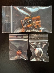 LEGO SW1005 Finch Dallow from the Star Wars Resistance Bomber set 75188 MINT