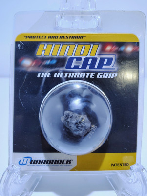 Monadnock Hindi Baton Cap Friction Cap New