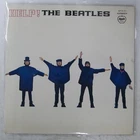 BEATLES HELP! APPLE AP8151 1LP