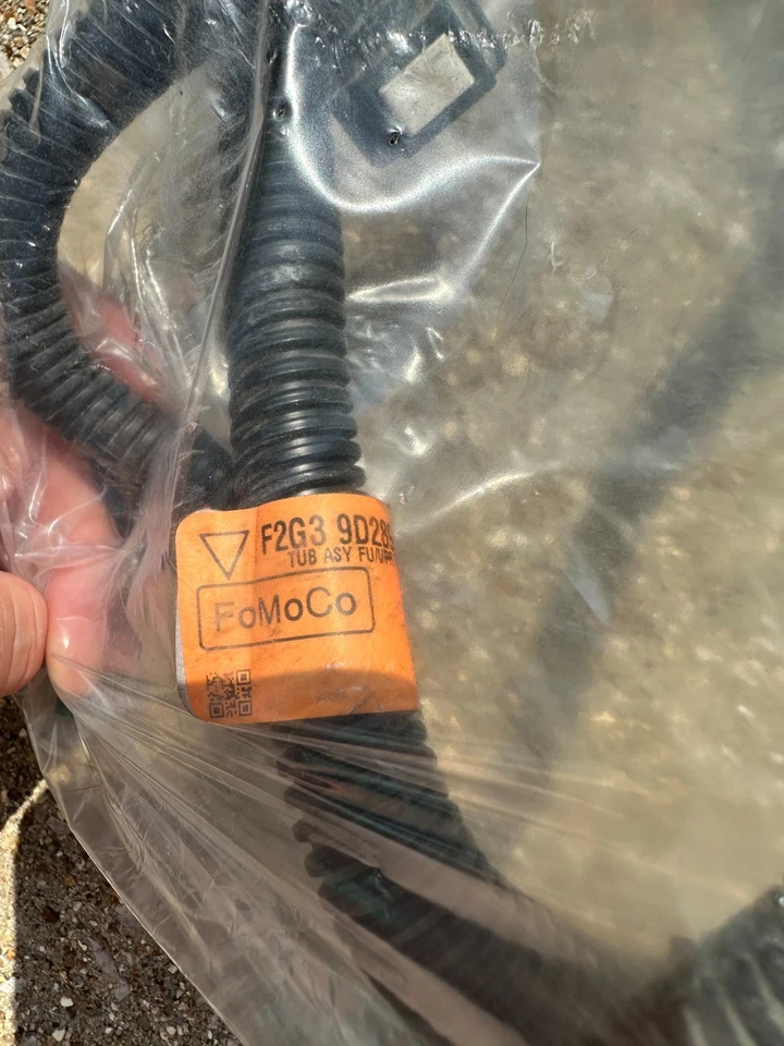 Клапан продувки паровой канистры Dorman 994-930 подходит для Ford Edge 2020 года - Изображение 3 из 4