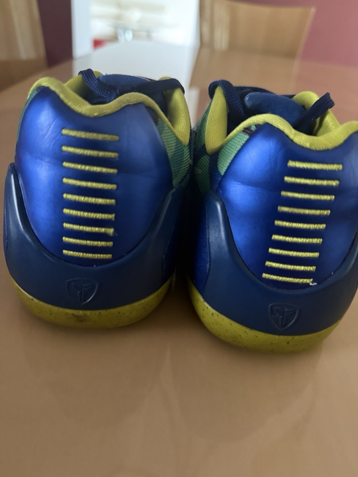 SAOLA Nike Kobe 9 EM Low