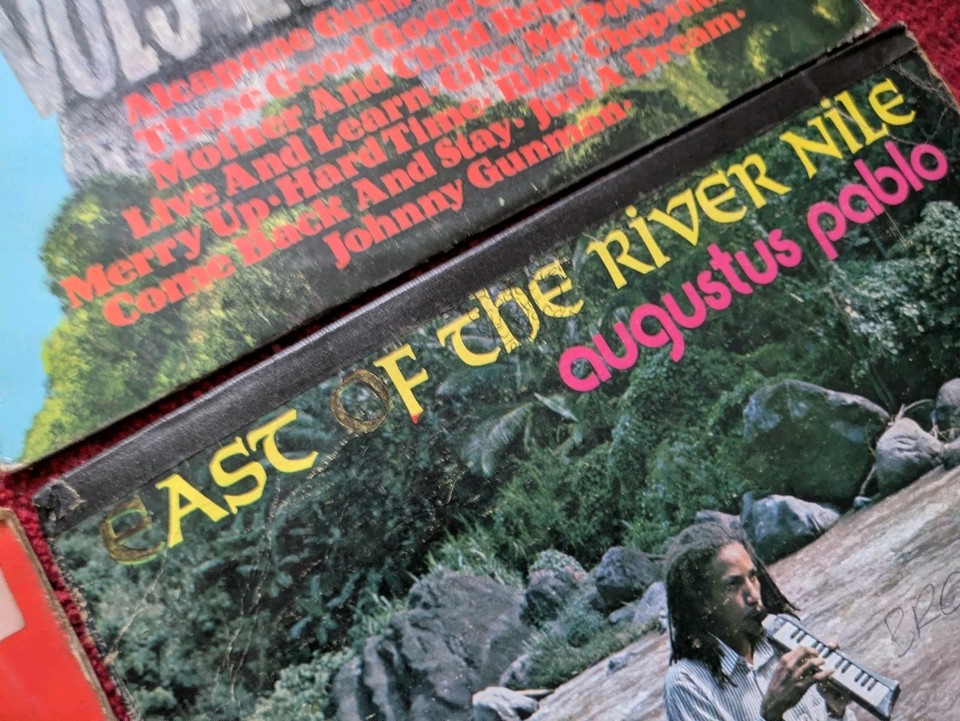 Vehicles Collection Vol.12 REGGAE LP/12