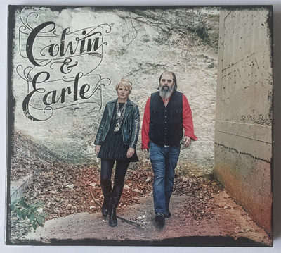 Colvin & Earle.  Colvin & Earle - CD, ALBUM