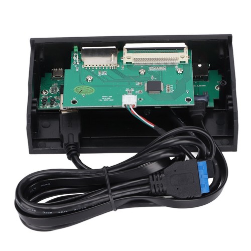 USB 3.0-Kartenleser Plug-and-Play-Anzeigelampe Maximal 3 Gb/s USB 3.0-Erwei CHP - Afbeelding 18 van 22
