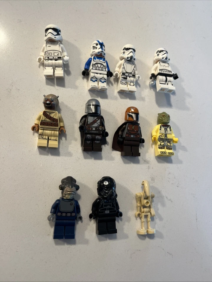 Lego Stormtroopers And Clones - Image 3 of 3