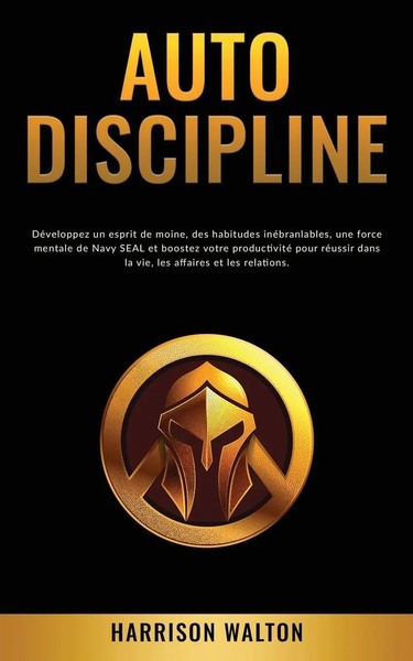 Harrison Walton | Autodiscipline | Taschenbuch | FranzöSisch (2026)-image
