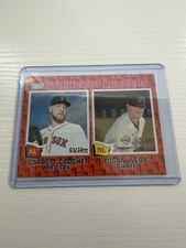 2026 Heritage Color Of The Year League Leaders Logan Webb Garrett Crochet /77!