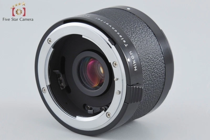 Teleconvertidor Nikon TC-201 2x [casi como nuevo] - Imagen 3 de 4