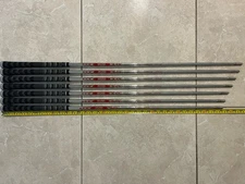 Nippon NS Pro Modus 3 Tour 120 S Stiff 5-PW GW Iron Shafts Set 355 Tip Size