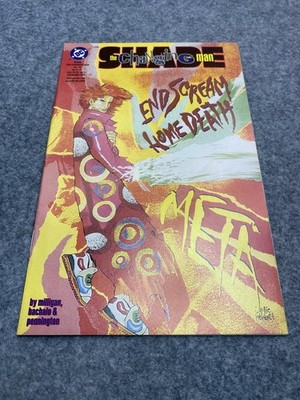 Shade The Changing Man #18 DC Comic Book 1991 Mature Readers