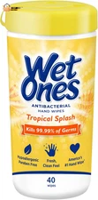 Antibacterial?Hand Wipes, Tropical Splash Wipes | Antibacterial Wipes, Hand San