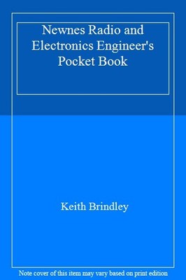 Newnes Radio and Electronics Engineer's Pocket Book,Keith Brin ,