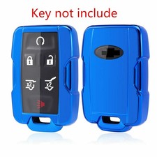 TPU Fob Key Cover per 2014-2019 GMC Sierra Canyon Yukon M3N-32337100 13577770