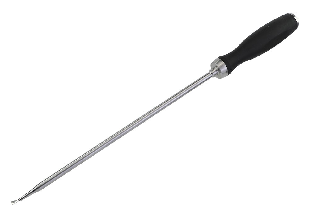 Millennium Shoulder Tissue Elevator 15° SS Handle