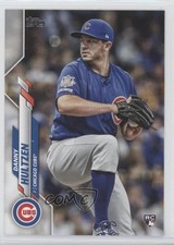 2020 Topps Danny Hultzen #103 g0d
