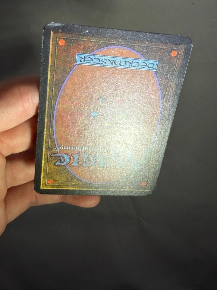 MTG Pirate Ship Alpha Magic the Gathering - Image 4 of 4