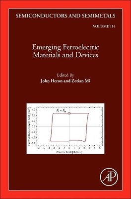 Emerging ferroelektrische Materialien und Geräte - 9780443193903