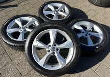 4 RUOTE INVERNALI ORIGINALI 19" ALLUMINIO AUDI Q3 F3B 83A 83A601025N 235/50R19 99V RUOTA LIBERA