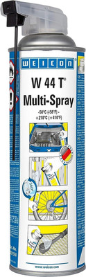 WEICON W44T Multi-Spray 500ml Kriechöl Rostlöser Korrosionsschutz Schmiermittel