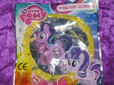 My little Pony - G4 -Starlight Glimmer Magazine Figure 2016 MIB OVP NEU