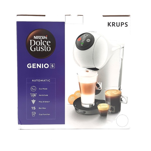 Nescafe' Dolce Gusto Krups Genio S Espresso Kaffeemaschine Und Andere GeträNke-image