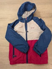 Pacific Trail Youth Rain Hoodie 7/8 Full Zip Jacket